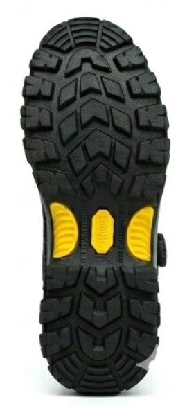 Umburlly Steel Cap Sneaker Shoes