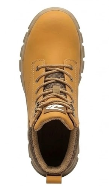 JB Mid Cut Safety Boots