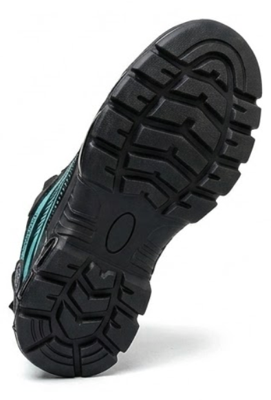 JH Safety Steal Cap Sneakers