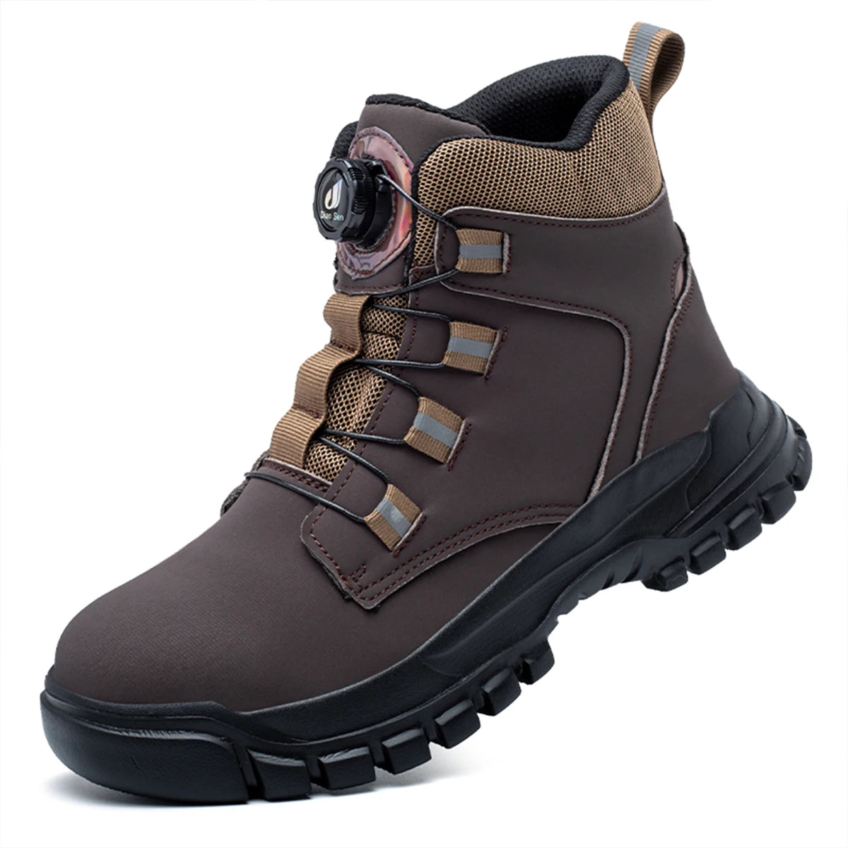 JB Safety Mid Cut Boots
