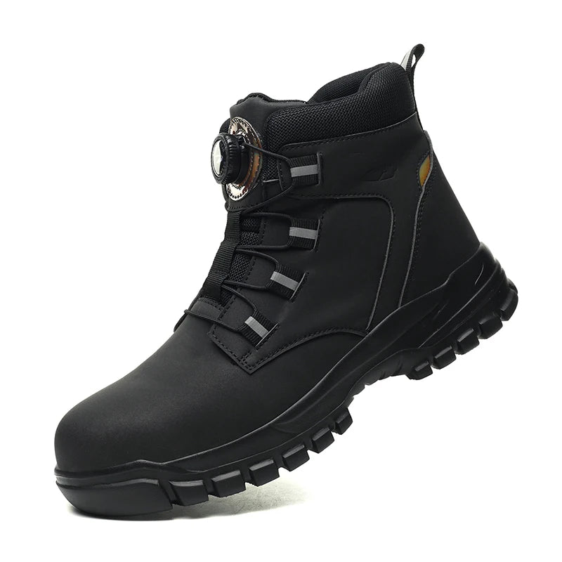JB Safety Mid Cut Boots