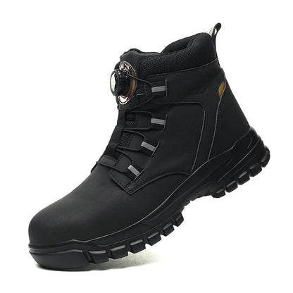 JB Safety Mid Cut Boots
