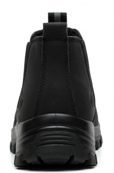 Easy Wear Pull On Safety Boots