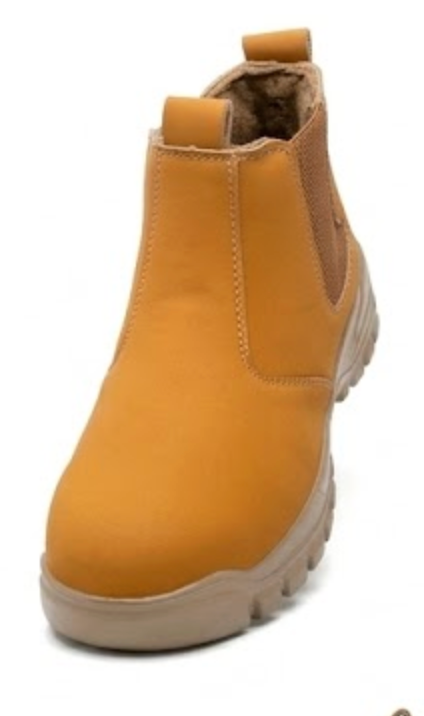 Easy Wear Pull On Safety Boots