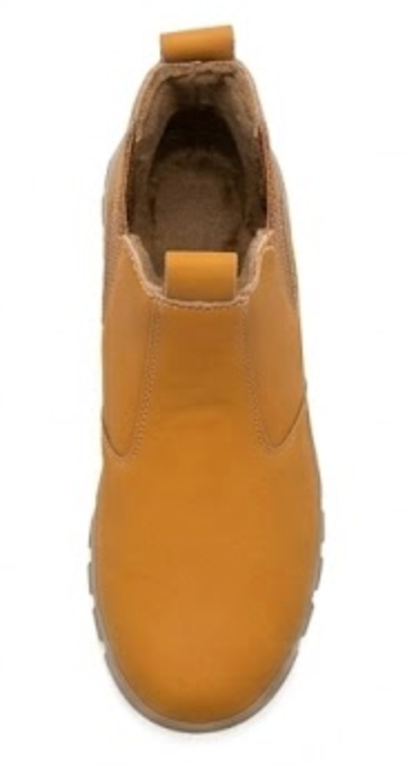 Easy Wear Pull On Safety Boots