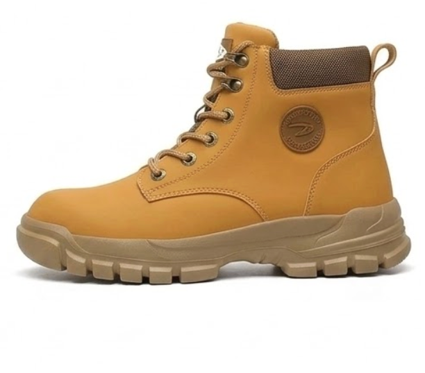 JB Mid Cut Safety Boots