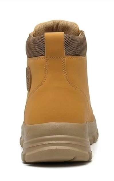 JB Mid Cut Safety Boots