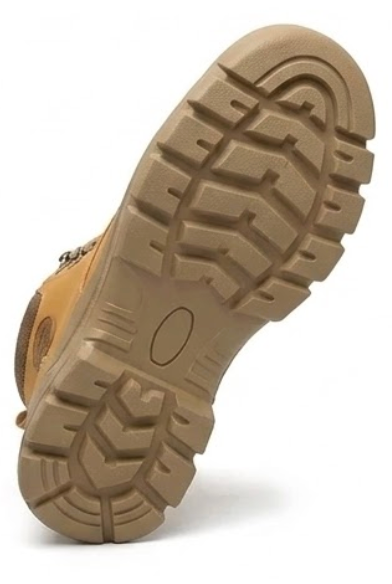 JB Mid Cut Safety Boots