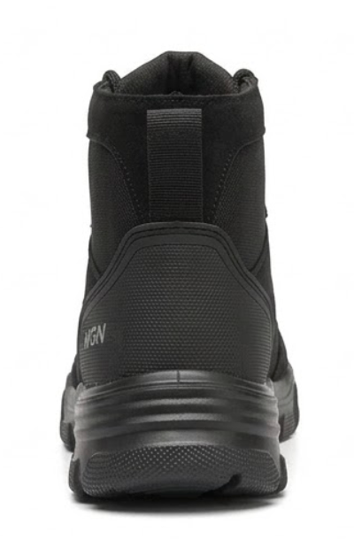 MGN Mid Cut Safety Boots
