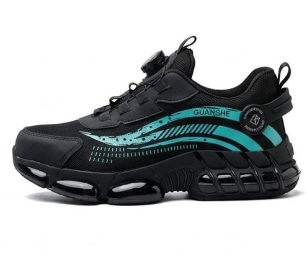 JH Safety Steal Cap Sneakers