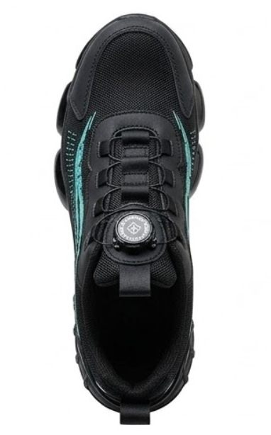 JH Safety Steal Cap Sneakers