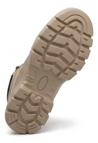 Tulldent Steel Cap Safety Sneakers