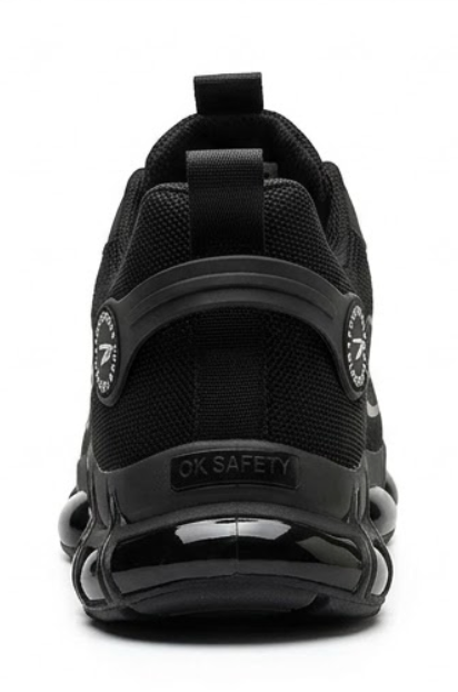 JB Safety Steel Cap Sneakers