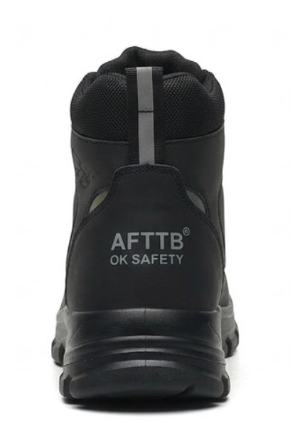 JB Safety Mid Cut Boots