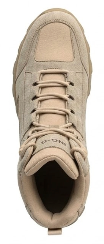 Hong-G High Cut Safety Boots