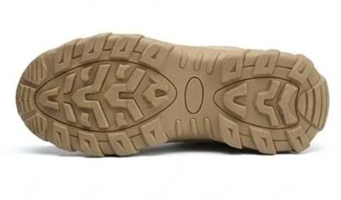 Hong-G High Cut Safety Boots