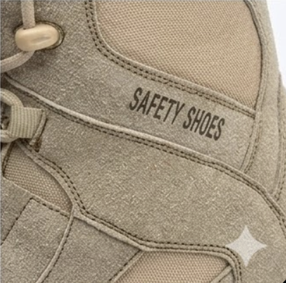 Hong-G High Cut Safety Boots